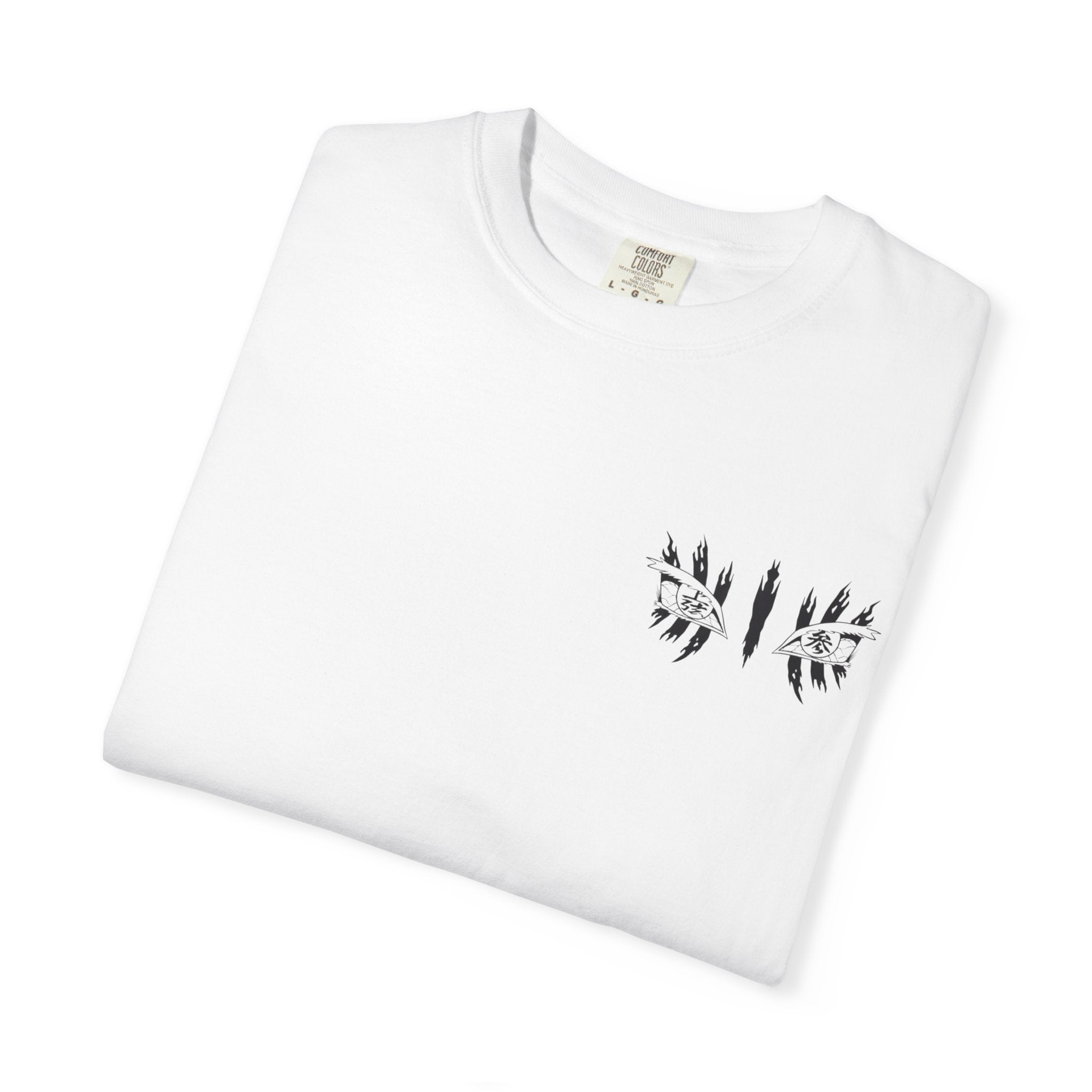 Woman T-Shirt — Demon Eyes